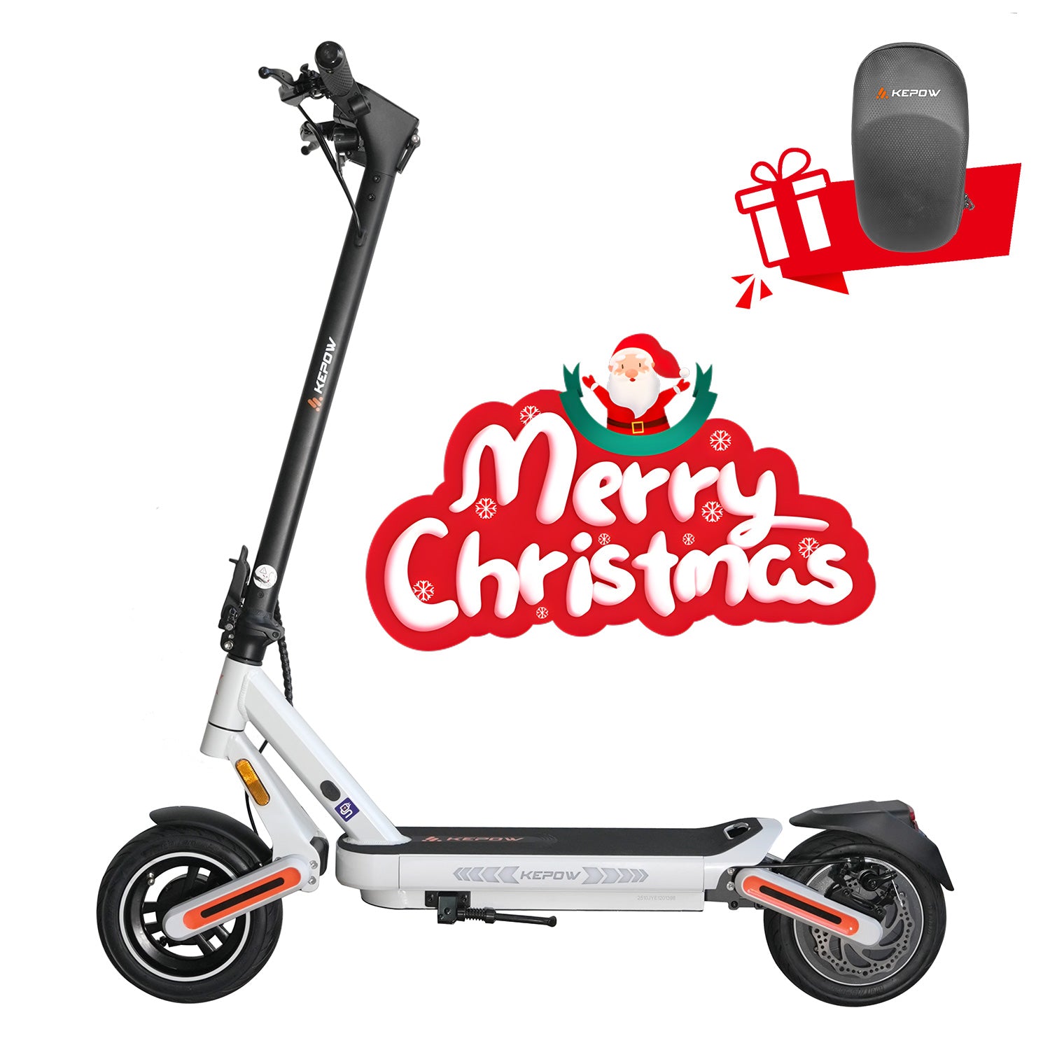 Kepow E12 Electric Scooter