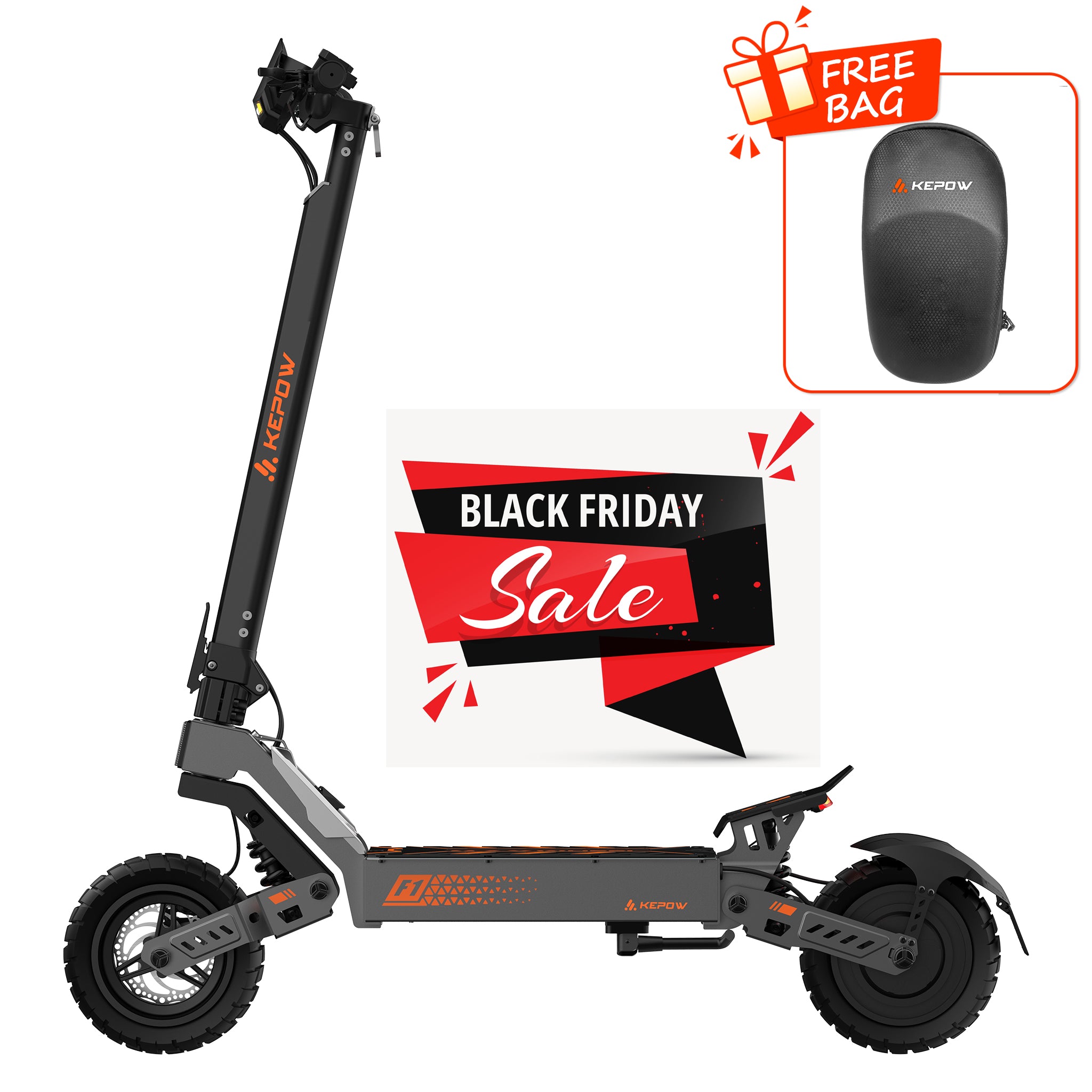 Kepow K2 Electric Scooter