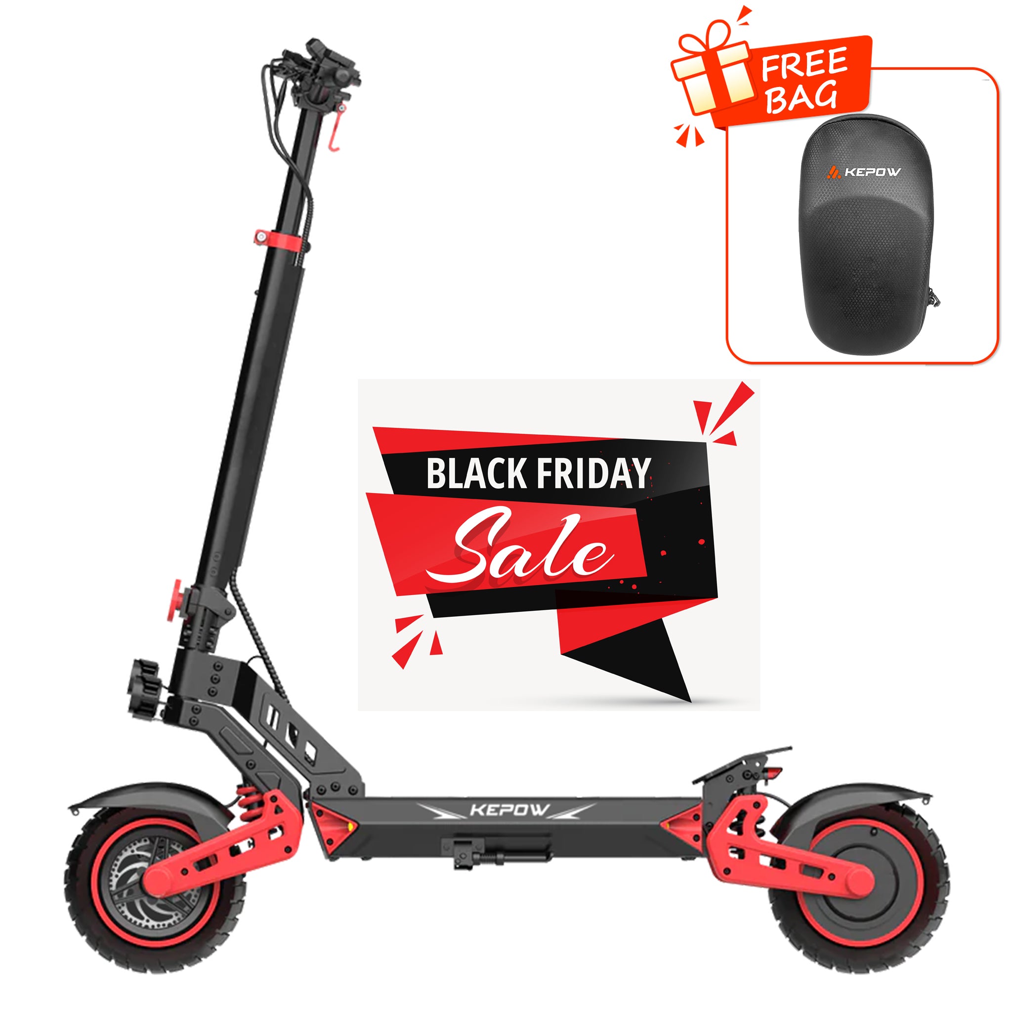 Kepow K2 MASTER  Electric Scooter