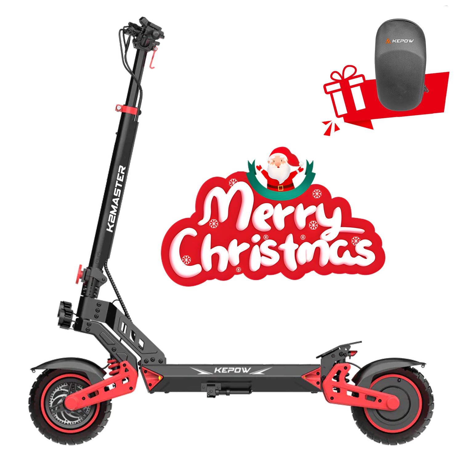 Kepow K2 MASTER  Electric Scooter