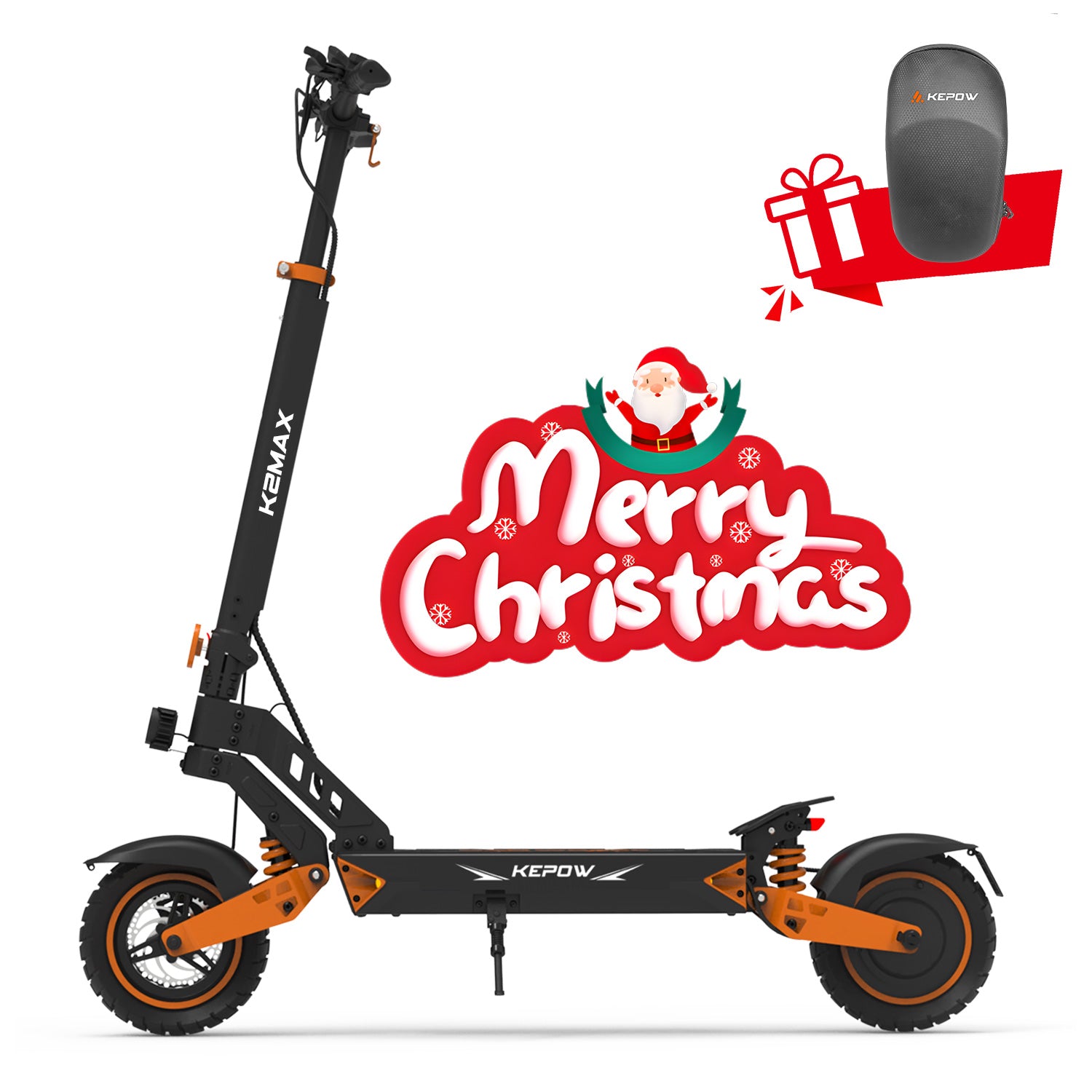 Kepow K2 MAX electric scooter