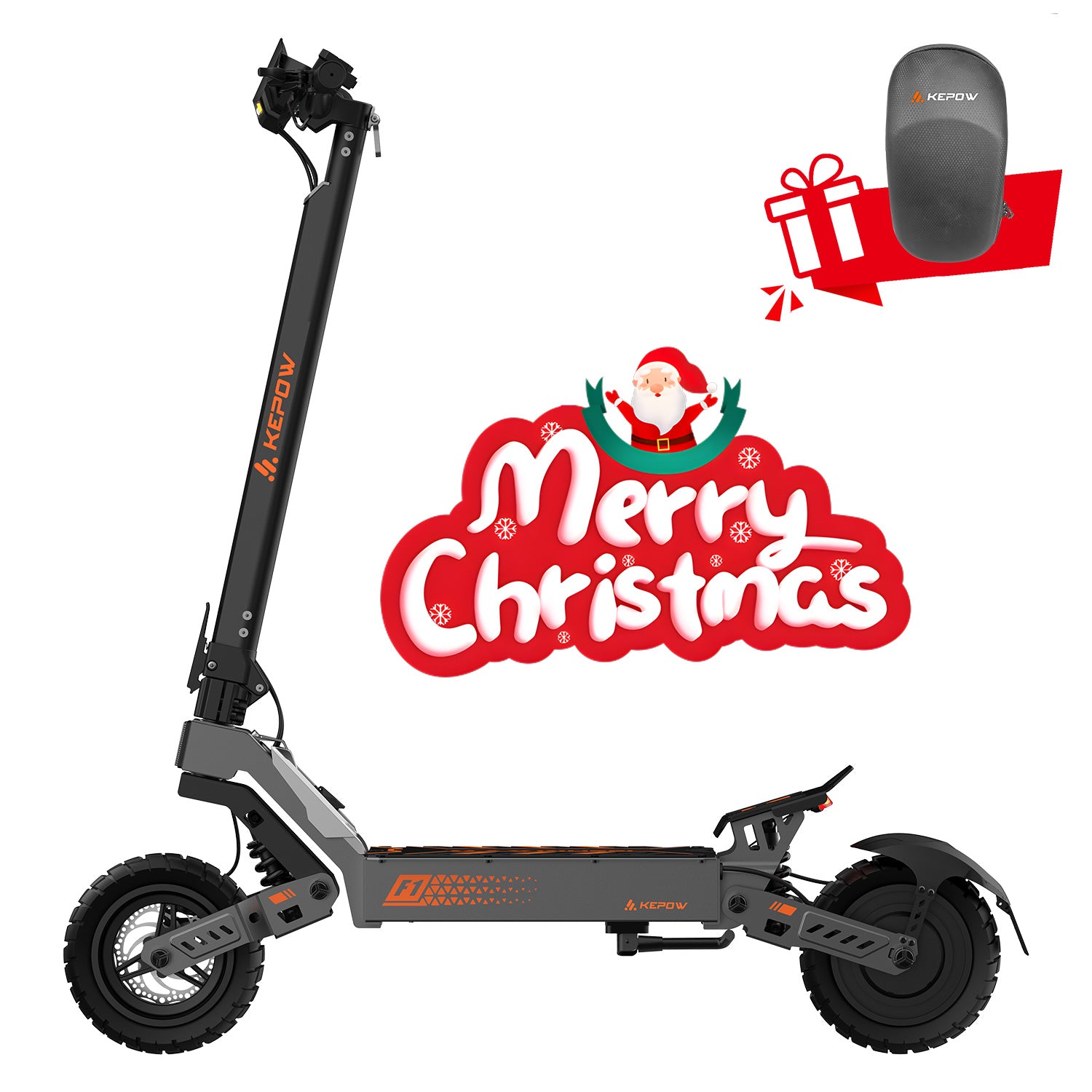 Kepow K2 Electric Scooter