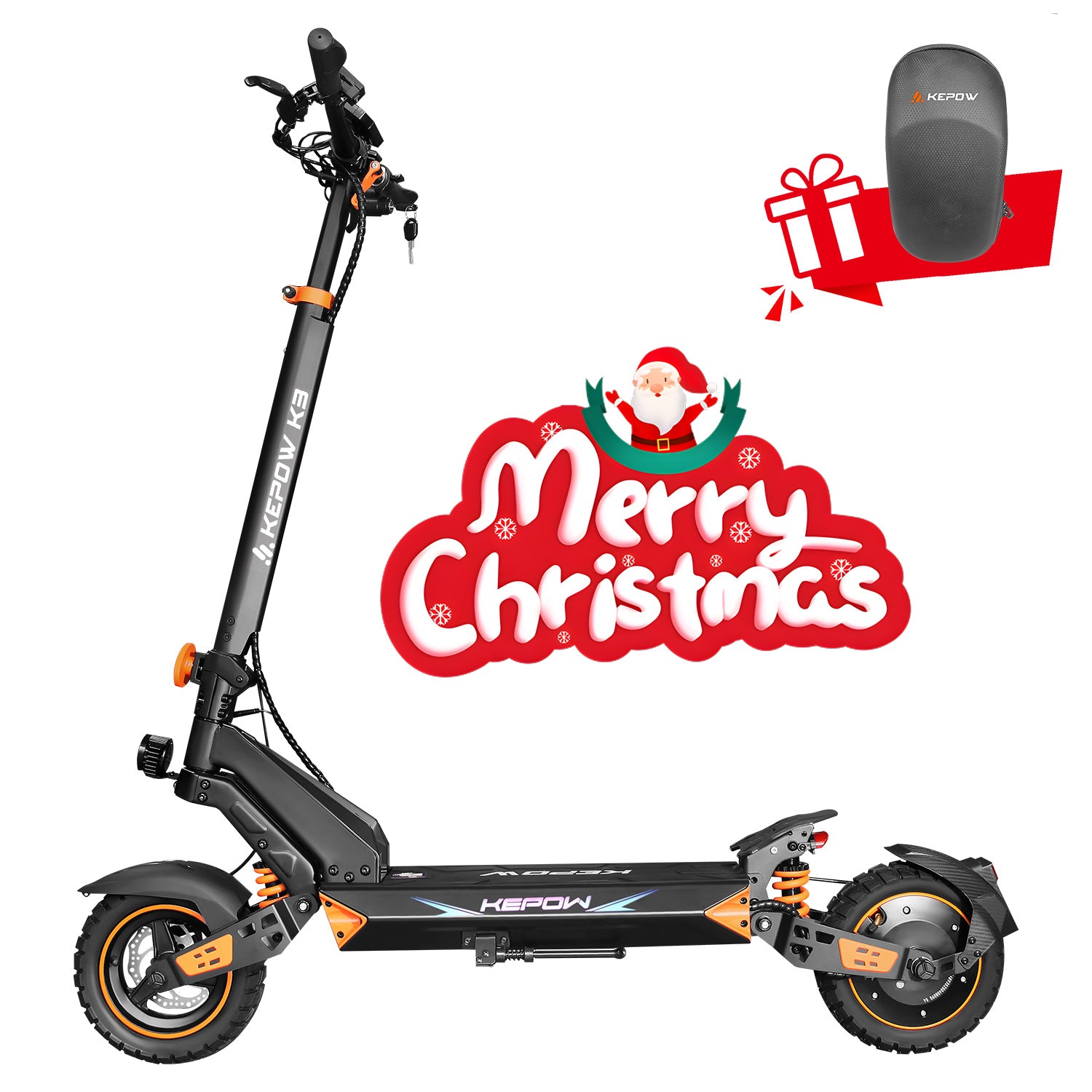 Kepow K3 Electric Scooter