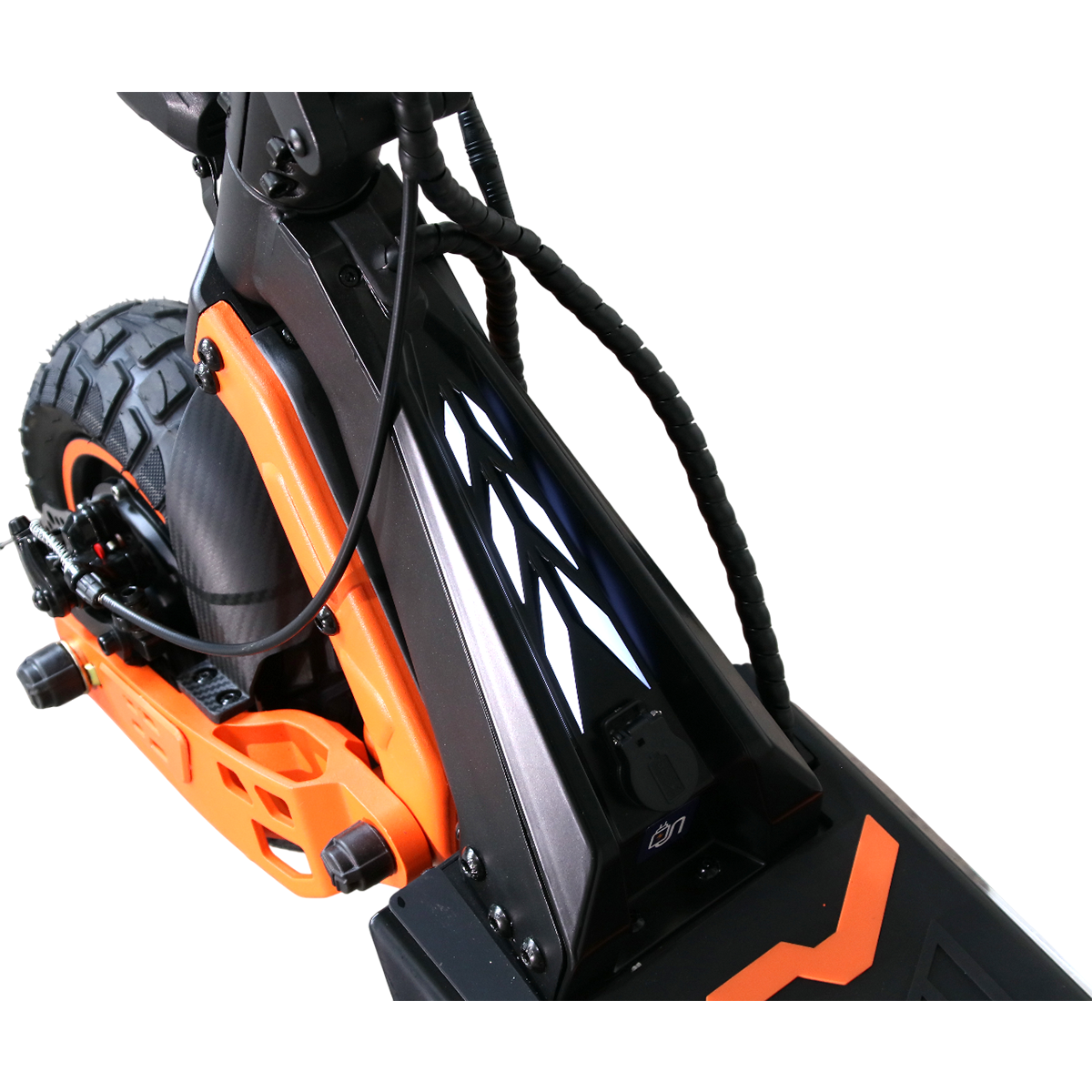 Kepow K3 MASTER Dual Motor Off-road Electric Scooter