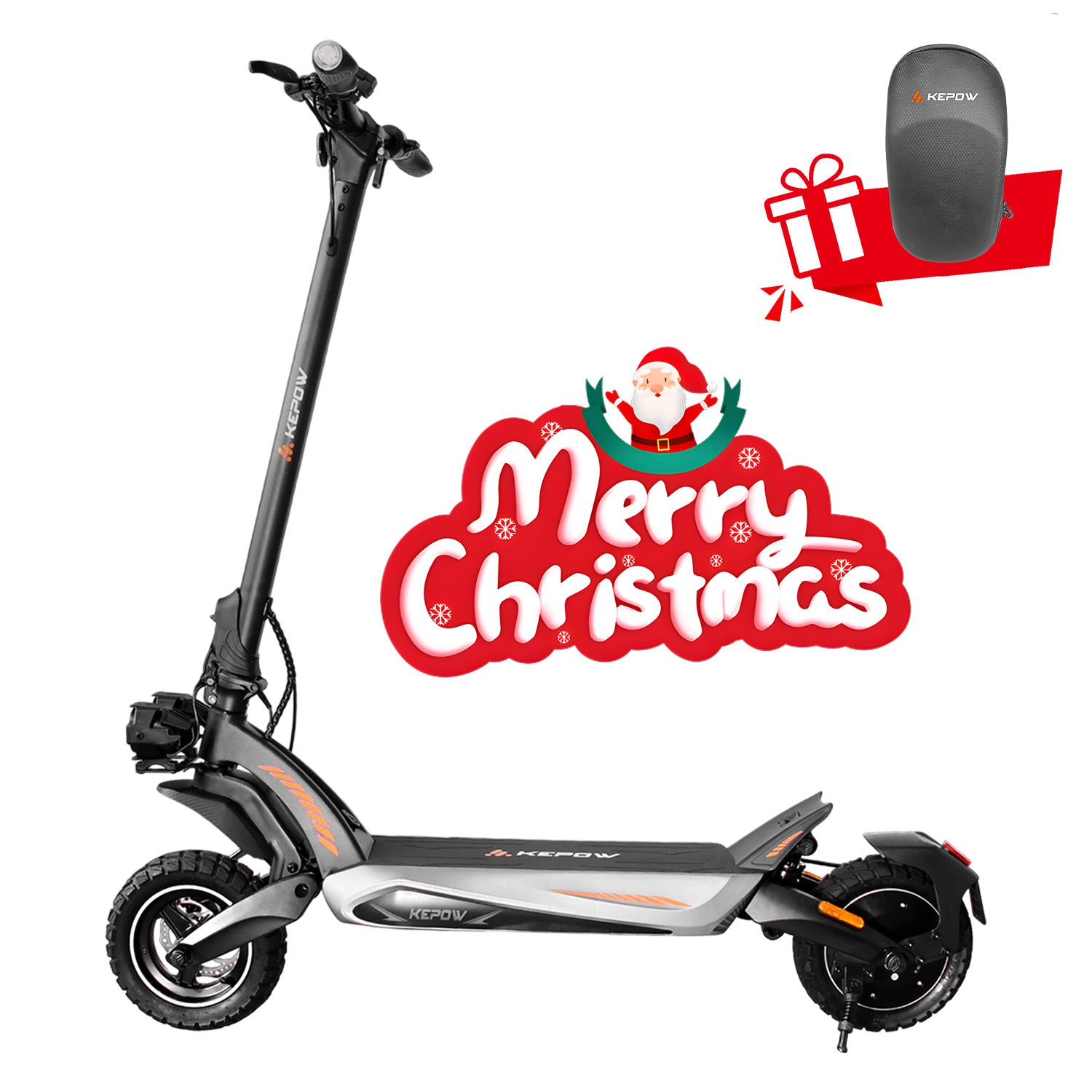Kepow T2 Electric Scooter